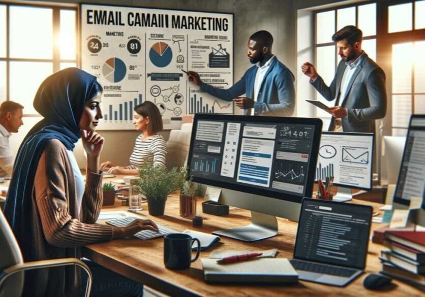 email marketing campaign