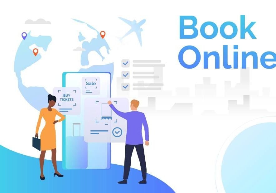 online booking