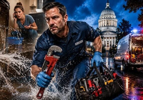 plumbing services website Olympia