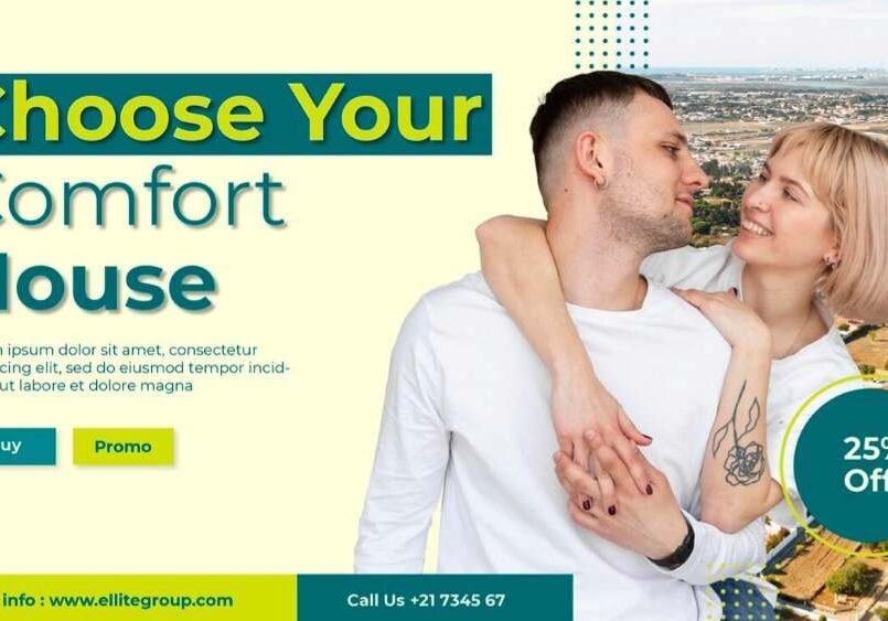 real estate website designer