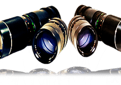 video production lens