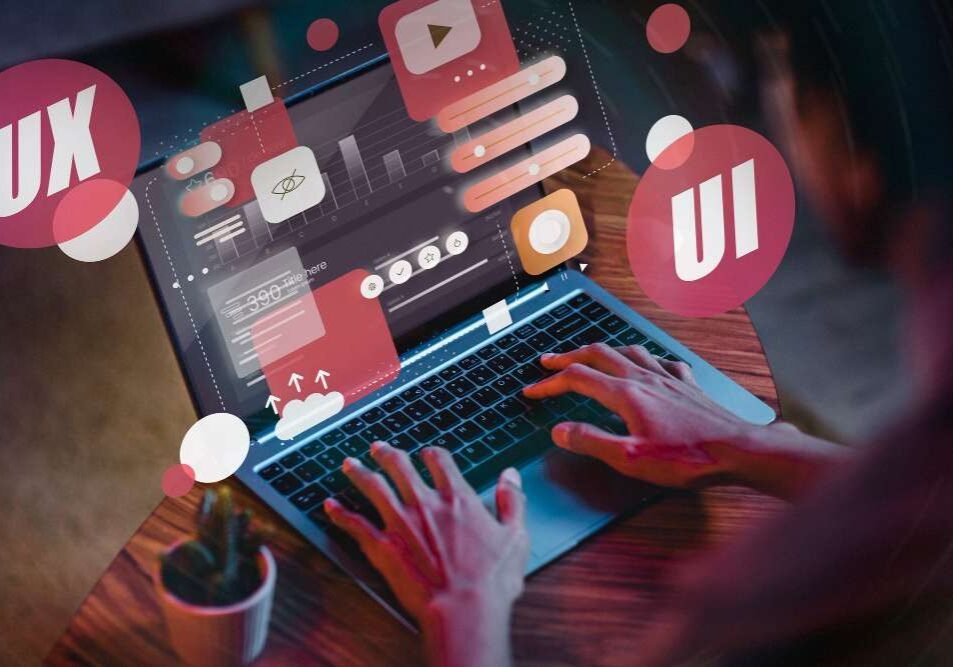 web design trend 2025