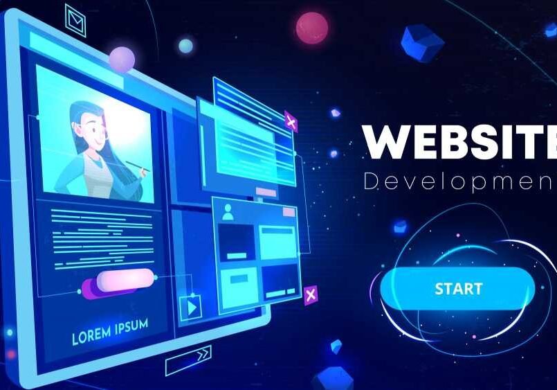 website development Bainbridge Island